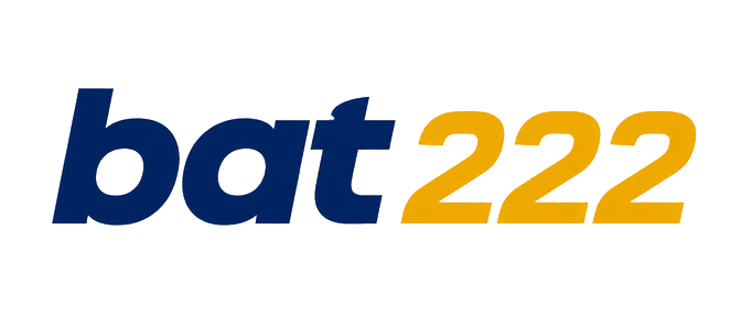 bat 222 homepage logo for Bangladesh gaming hub